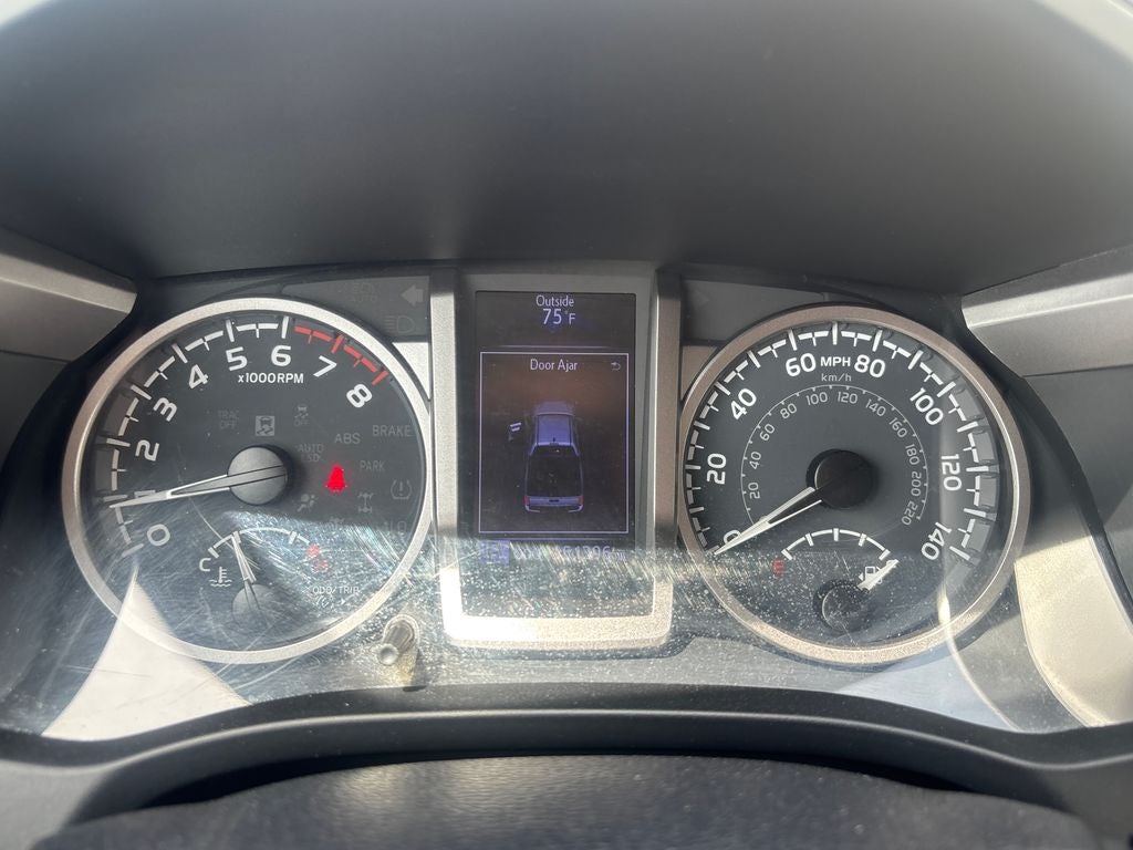 2021 Toyota Tacoma SR5 V6