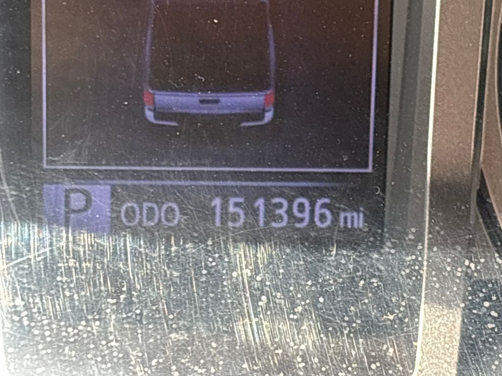 2021 Toyota Tacoma SR5 V6