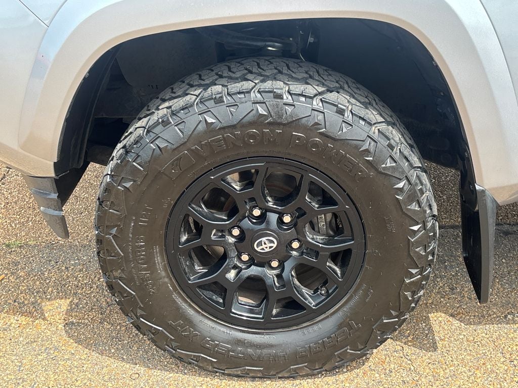 2021 Toyota Tacoma SR5 V6