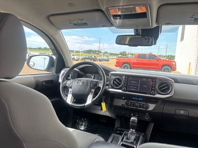 2021 Toyota Tacoma SR5 V6