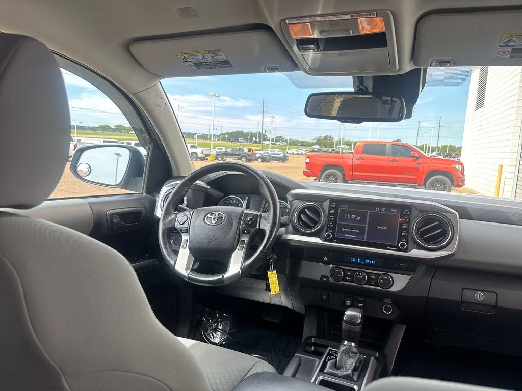 2021 Toyota Tacoma SR5 V6