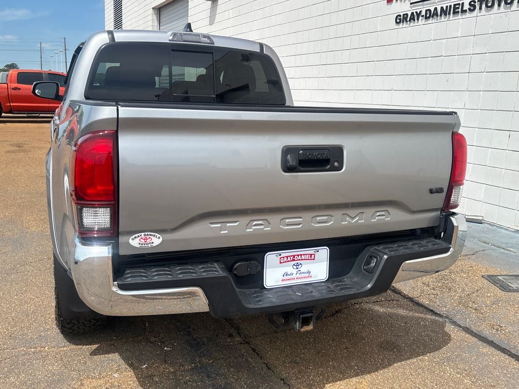 2021 Toyota Tacoma SR5 V6