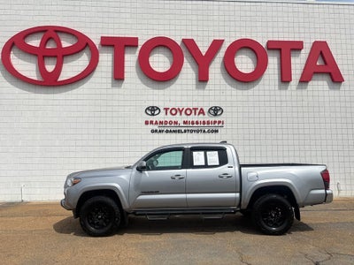 2021 Toyota Tacoma SR5 V6