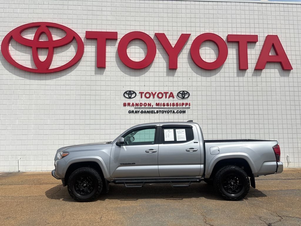 2021 Toyota Tacoma SR5 V6