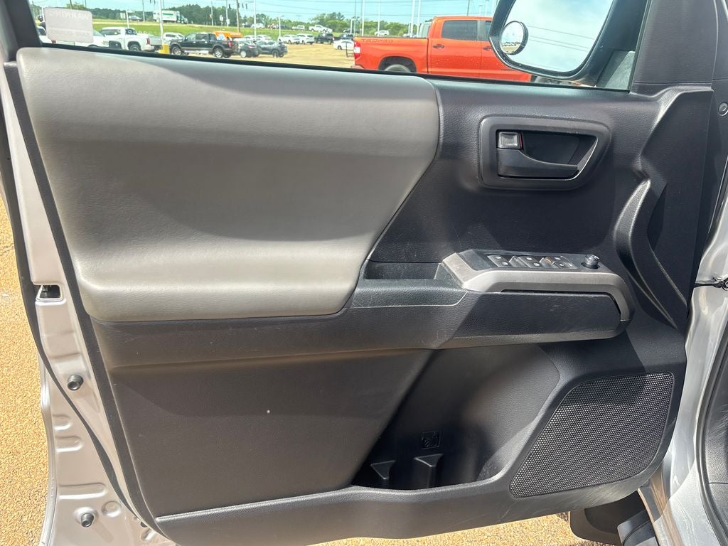 2021 Toyota Tacoma SR5 V6