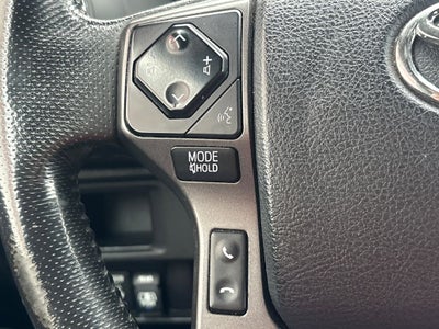 2017 Toyota Tacoma TRD Off-Road