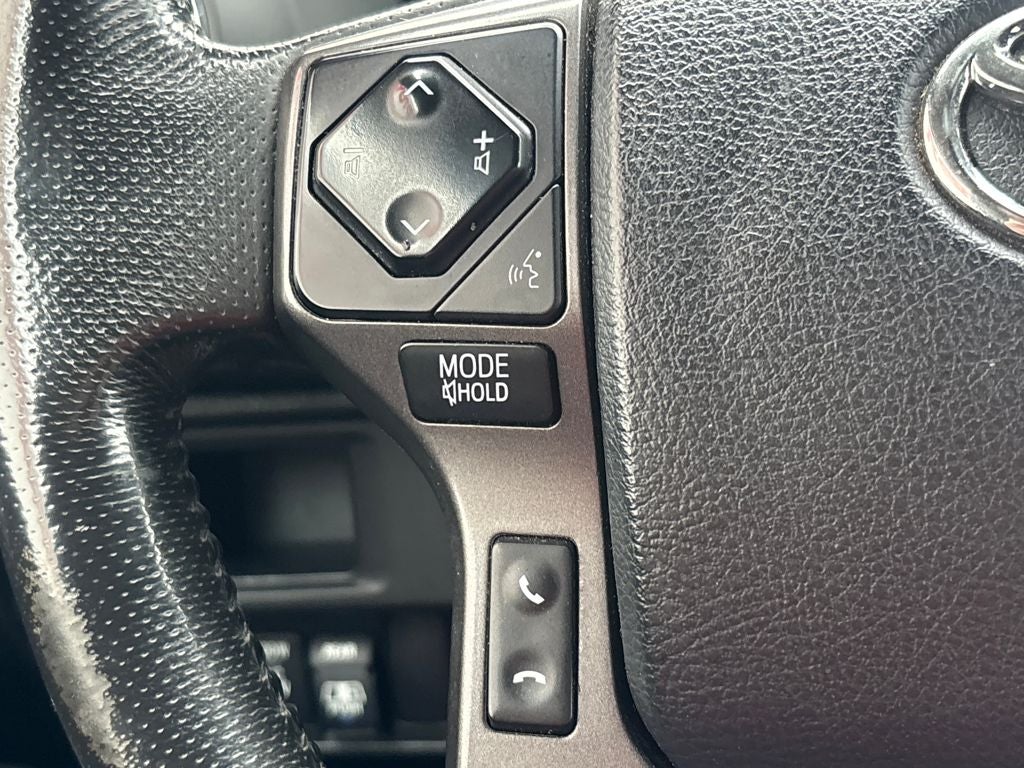 2017 Toyota Tacoma TRD Off-Road