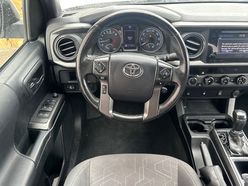 2017 Toyota Tacoma TRD Off-Road