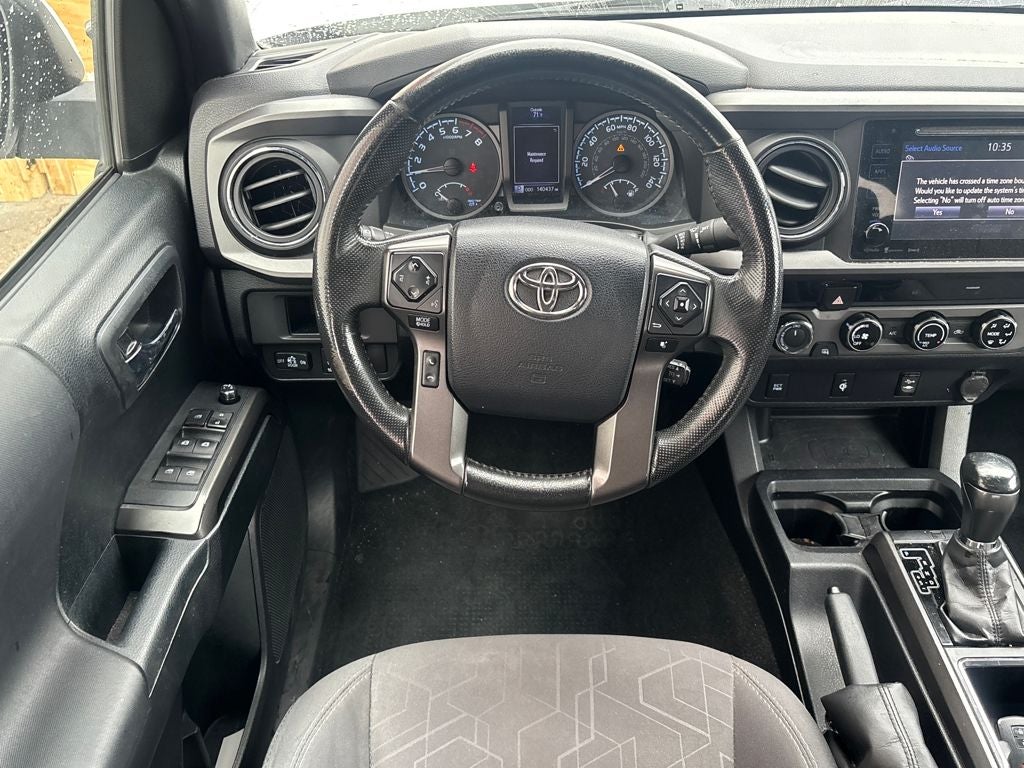 2017 Toyota Tacoma TRD Off-Road