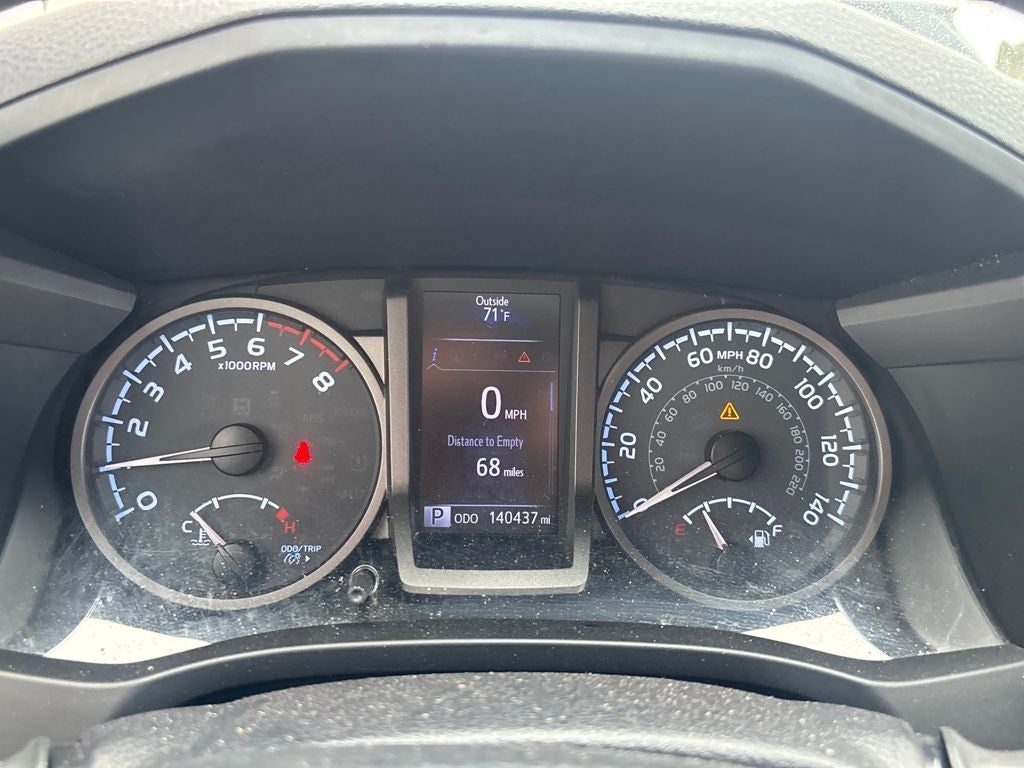 2017 Toyota Tacoma TRD Off-Road