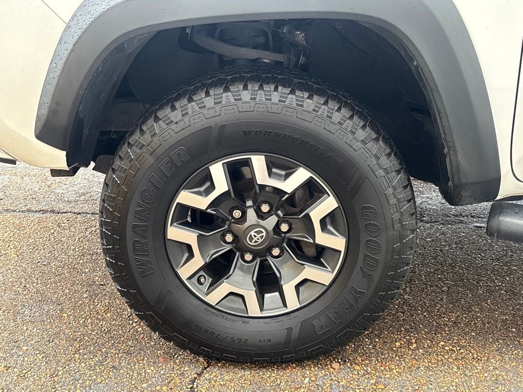 2017 Toyota Tacoma TRD Off-Road