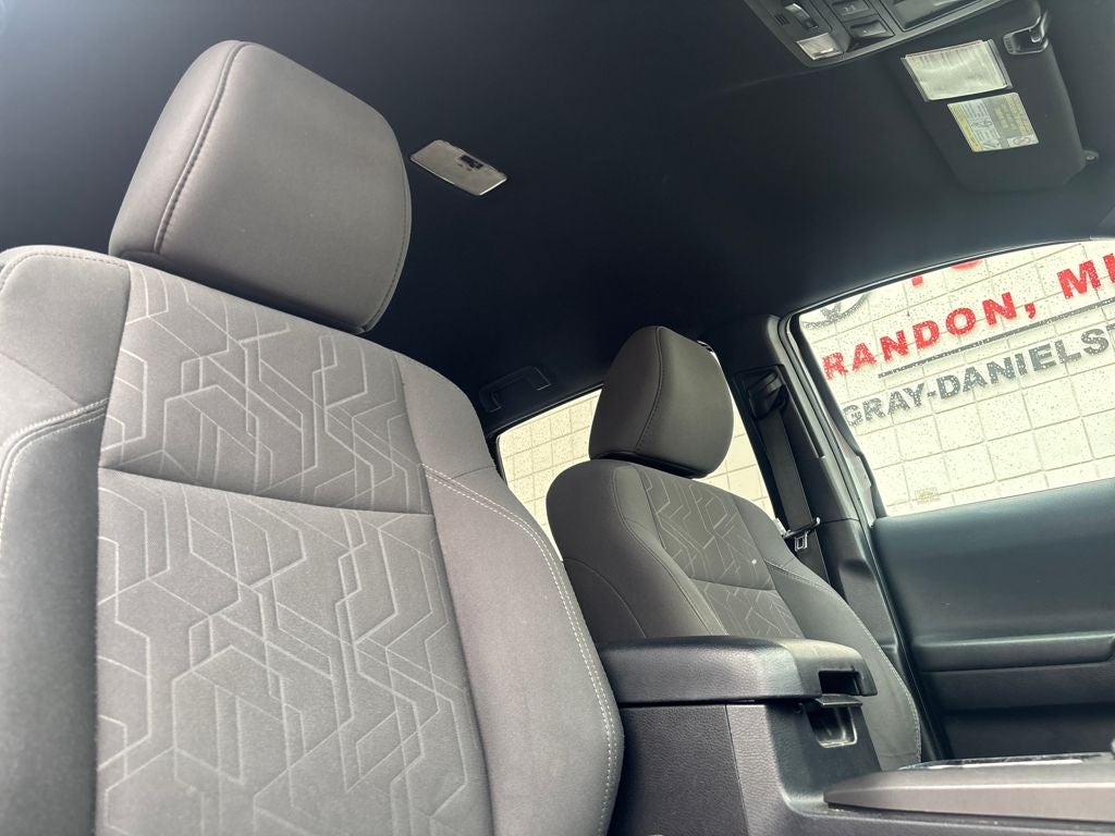 2017 Toyota Tacoma TRD Off-Road