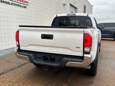 2017 Toyota Tacoma TRD Off-Road