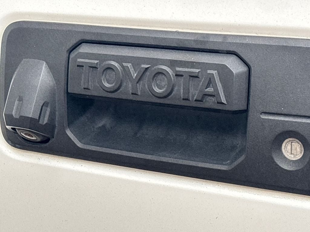 2017 Toyota Tacoma TRD Off-Road