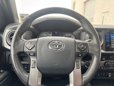 2018 Toyota Tacoma TRD Off-Road V6