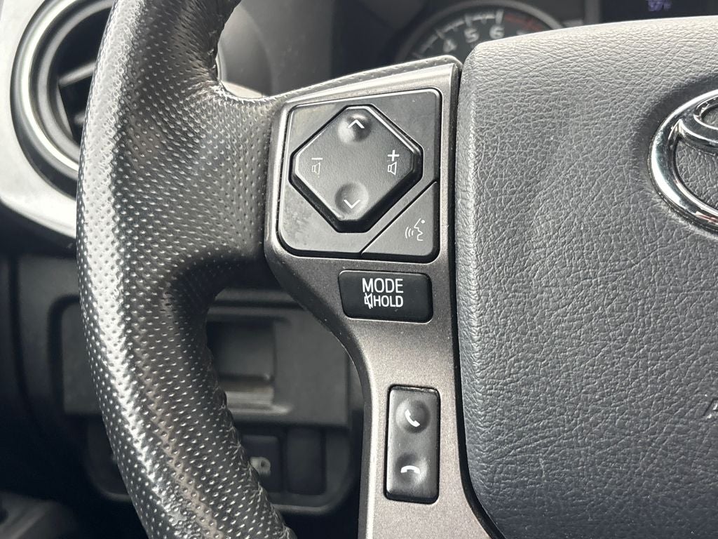 2018 Toyota Tacoma TRD Off-Road V6