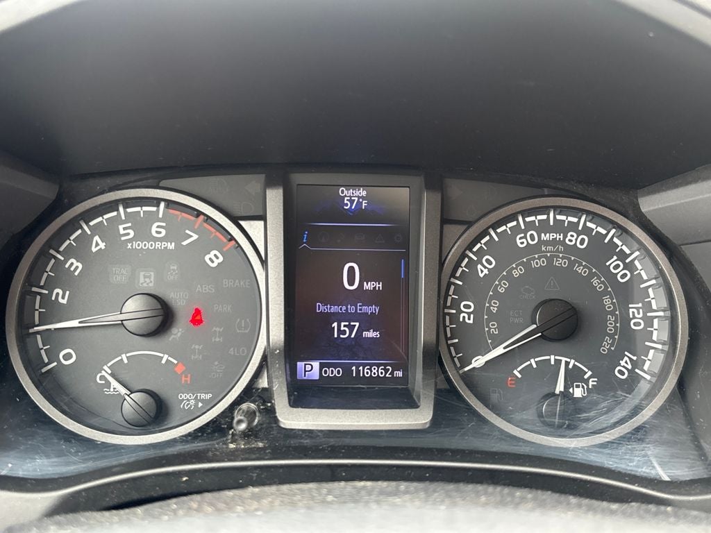 2018 Toyota Tacoma TRD Off-Road V6