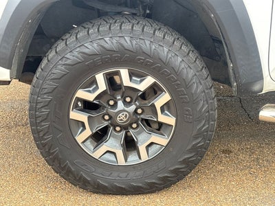 2018 Toyota Tacoma TRD Off-Road V6