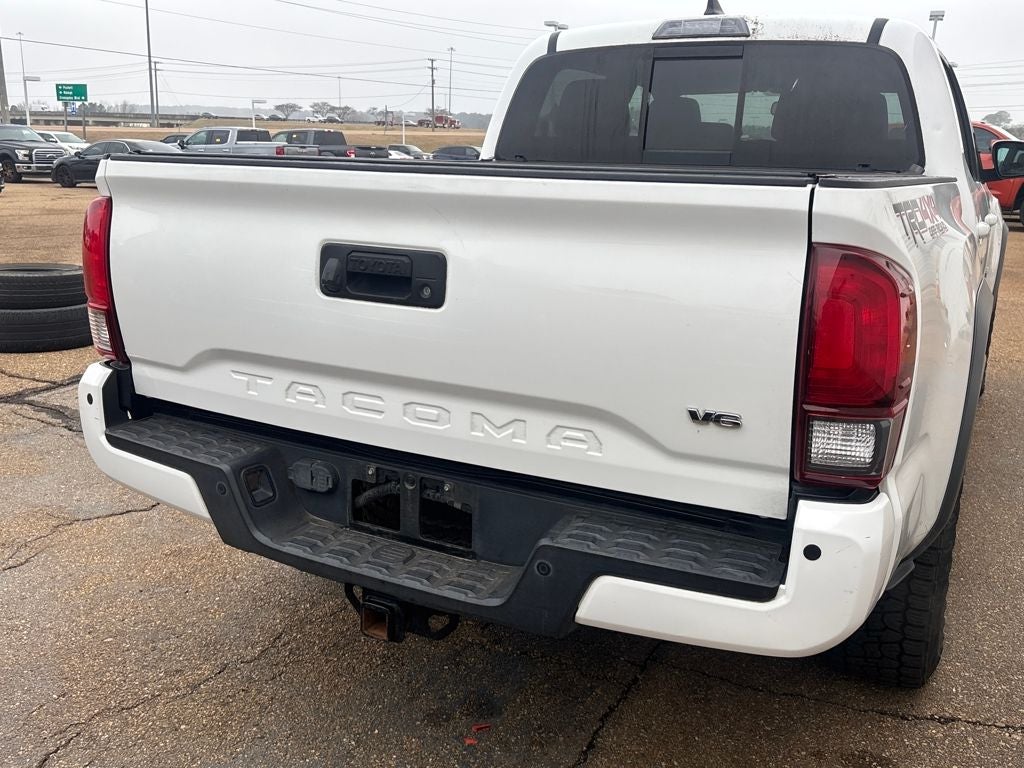 2018 Toyota Tacoma TRD Off-Road V6