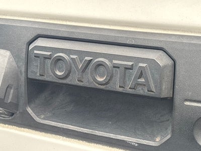 2018 Toyota Tacoma TRD Off-Road V6