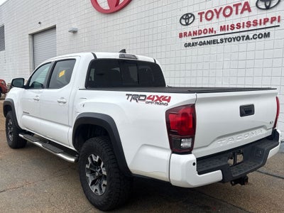 2018 Toyota Tacoma TRD Off-Road V6