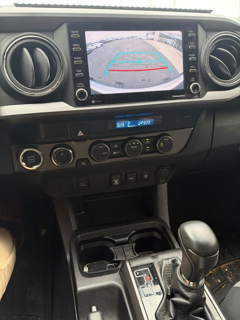 2021 Toyota Tacoma TRD Off-Road V6