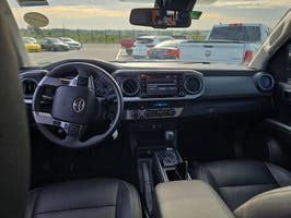 2021 Toyota Tacoma SR5 V6