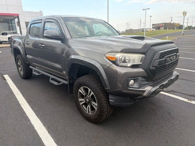 2017 Toyota Tacoma TRD Sport