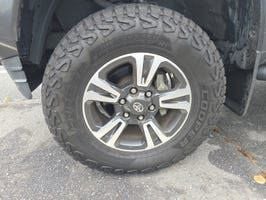 2017 Toyota Tacoma TRD Sport