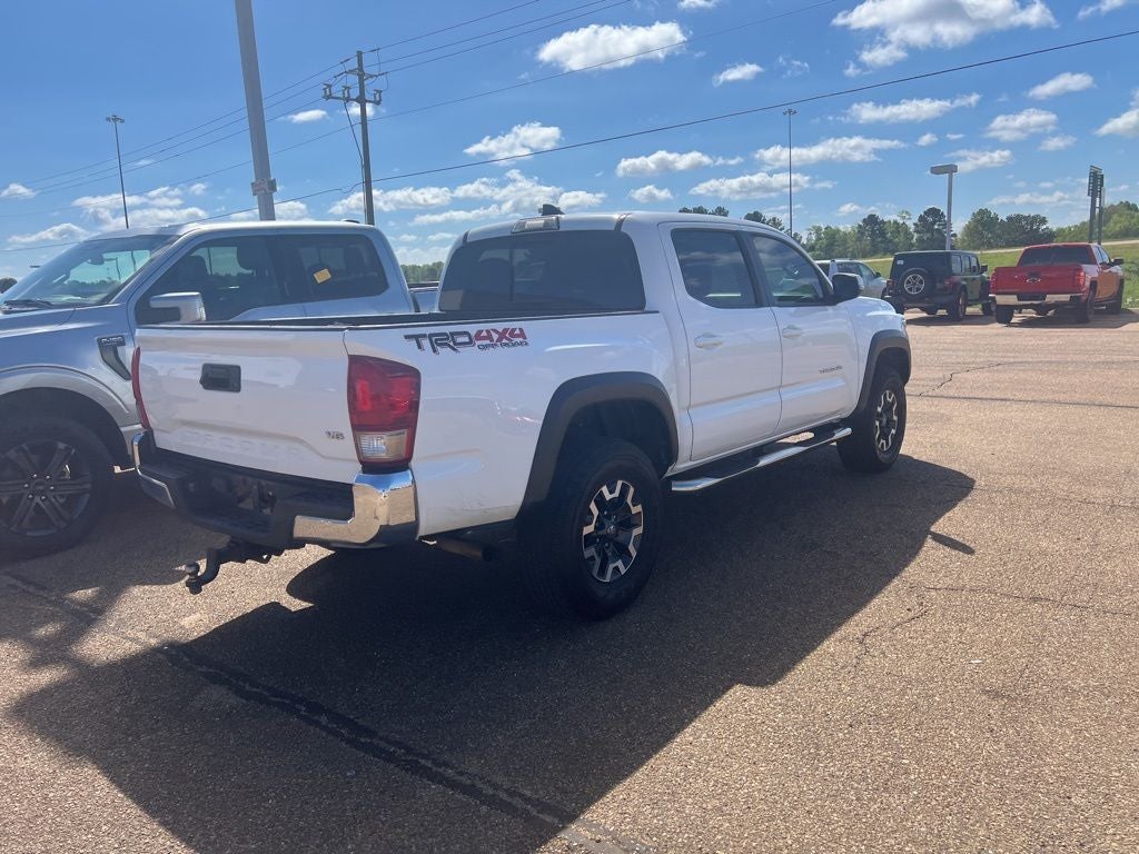 2017 Toyota Tacoma TRD Off-Road