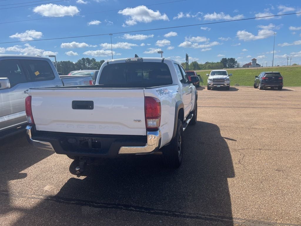 2017 Toyota Tacoma TRD Off-Road