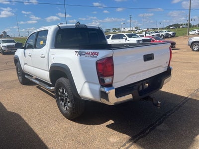2017 Toyota Tacoma TRD Off-Road