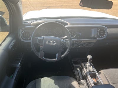 2017 Toyota Tacoma TRD Off-Road