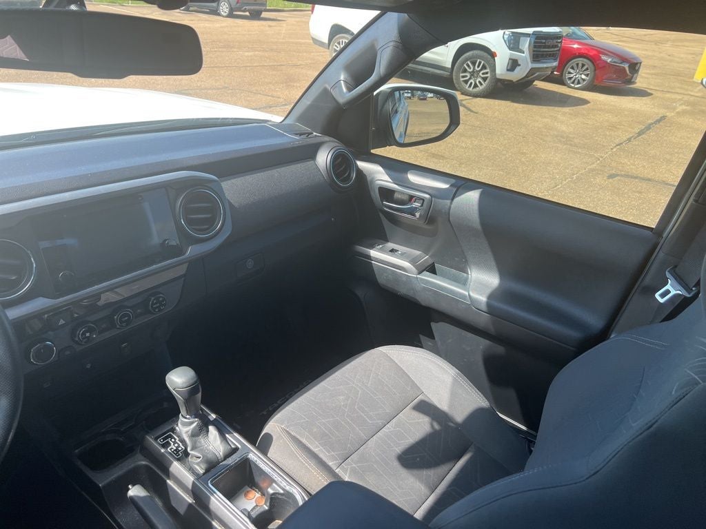 2017 Toyota Tacoma TRD Off-Road