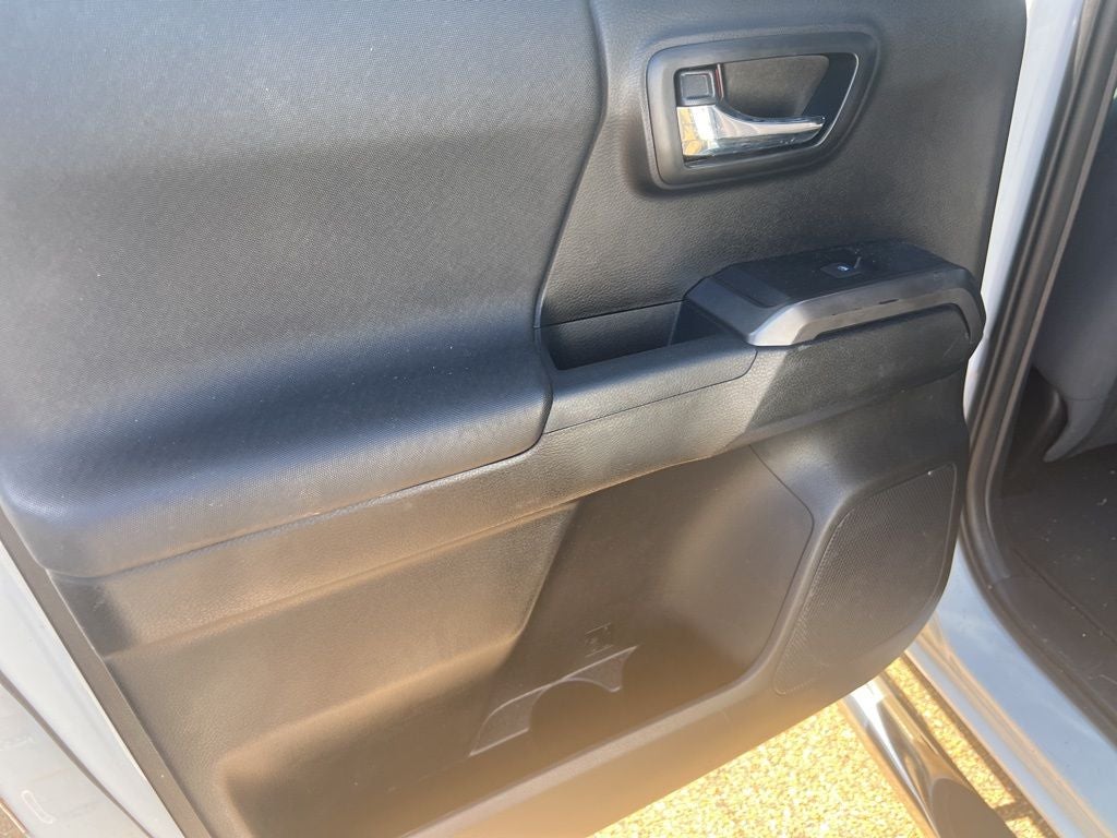 2017 Toyota Tacoma TRD Off-Road