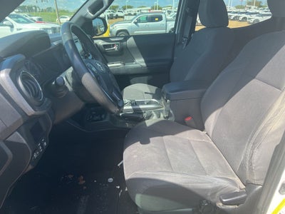 2017 Toyota Tacoma TRD Off-Road