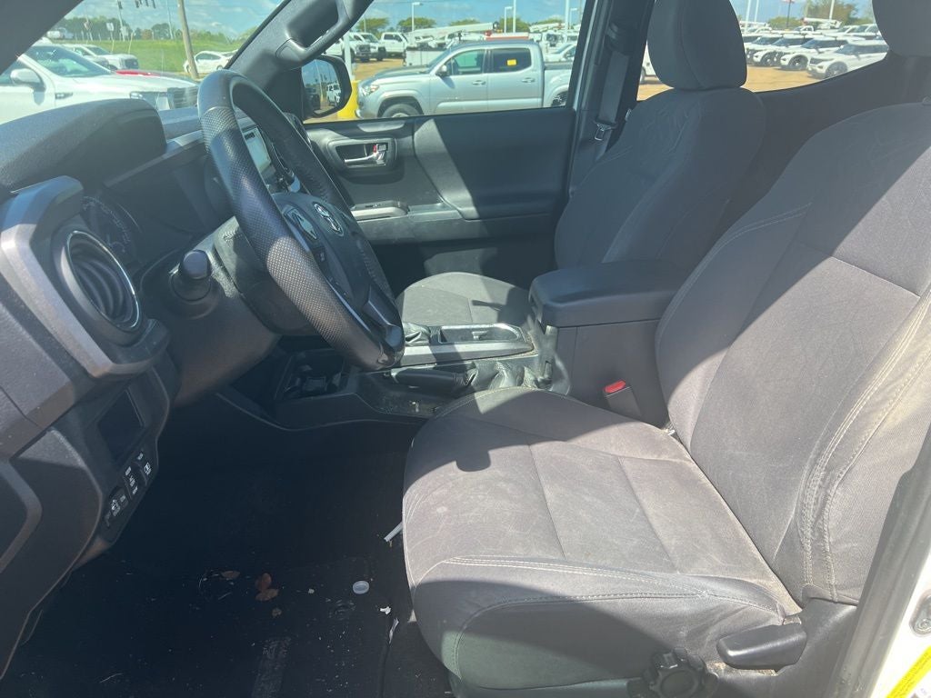 2017 Toyota Tacoma TRD Off-Road