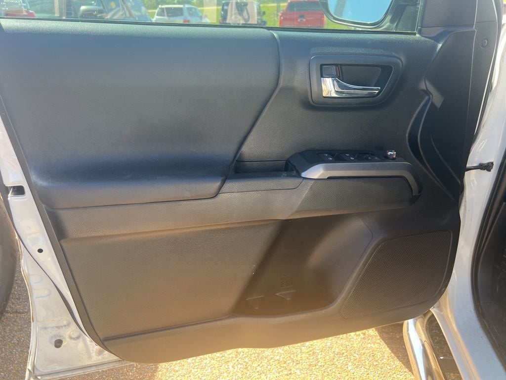 2017 Toyota Tacoma TRD Off-Road