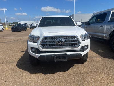 2017 Toyota Tacoma TRD Off-Road