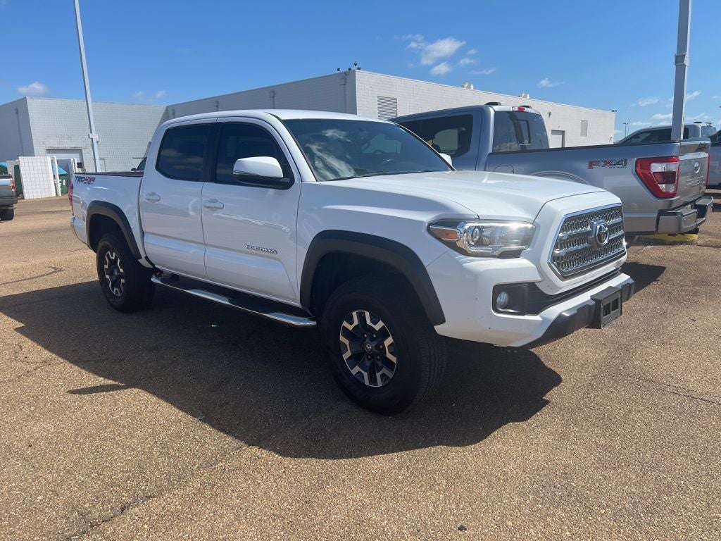 2017 Toyota Tacoma TRD Off-Road