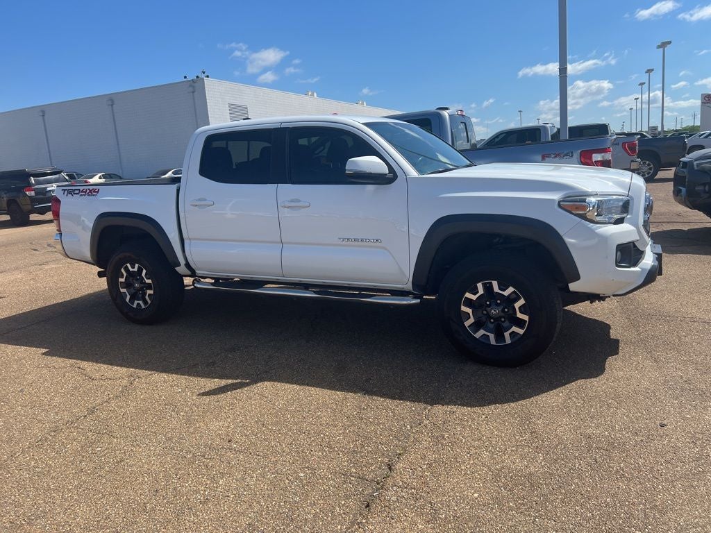 2017 Toyota Tacoma TRD Off-Road