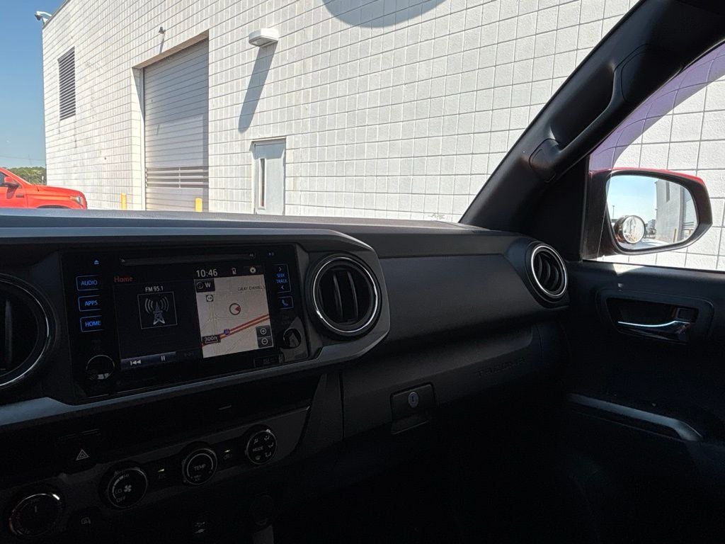 2017 Toyota Tacoma TRD Off-Road