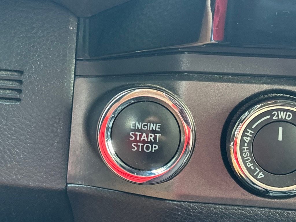 2017 Toyota Tacoma TRD Off-Road