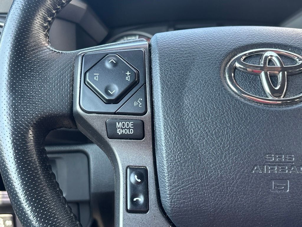 2017 Toyota Tacoma TRD Off-Road