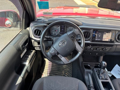 2017 Toyota Tacoma TRD Off-Road
