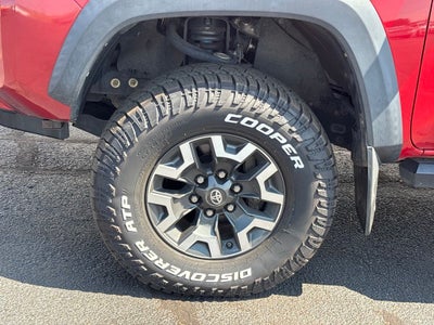 2017 Toyota Tacoma TRD Off-Road