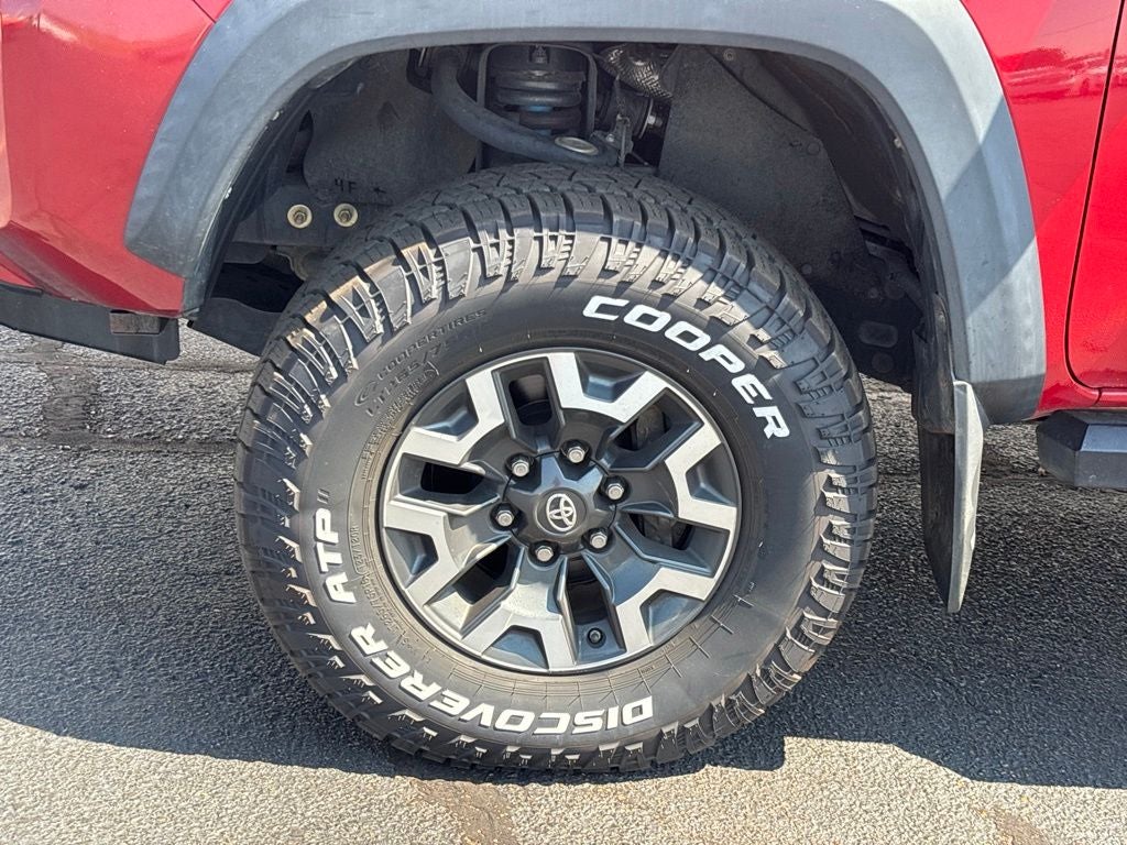 2017 Toyota Tacoma TRD Off-Road