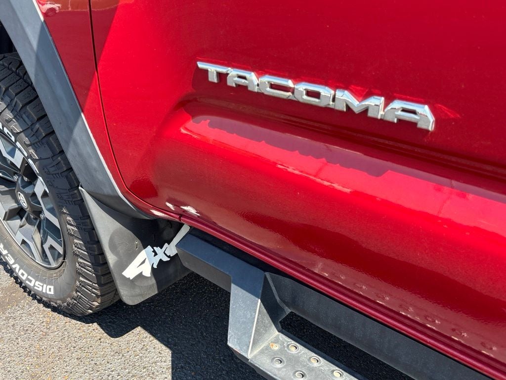 2017 Toyota Tacoma TRD Off-Road