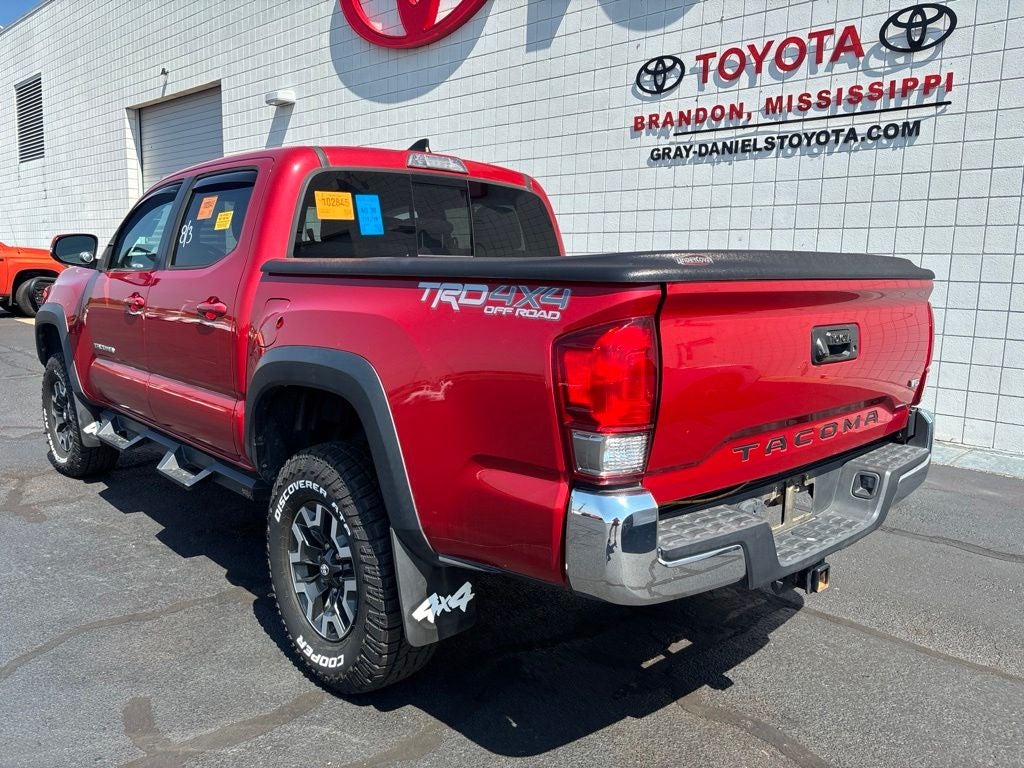 2017 Toyota Tacoma TRD Off-Road