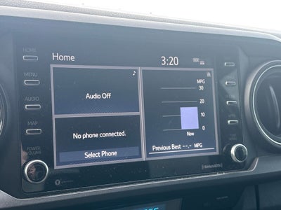 2021 Toyota Tacoma TRD Off-Road V6